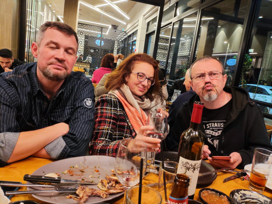 Внеплановое собрание Израильского Сигарного Клуба