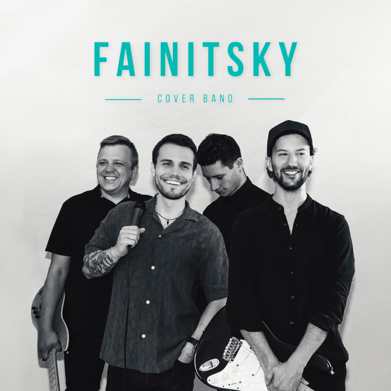 Израильская Правда. Кавер-группа FAINITSKY разносит танцполы Израиля