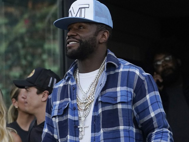 Израильская ППраввда. Легендарный боксер Флойд Мейвезер получил награду «Чемпион Израиля»