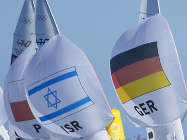 Израильская Правда. Израильтянки завоевали серебряную и бронзовую медали