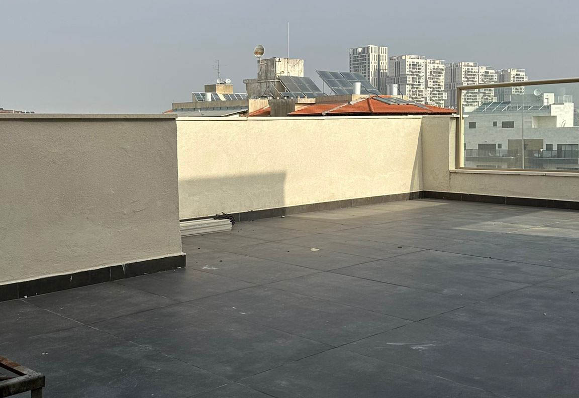 Новый пентхаус Для сдачи в аренду