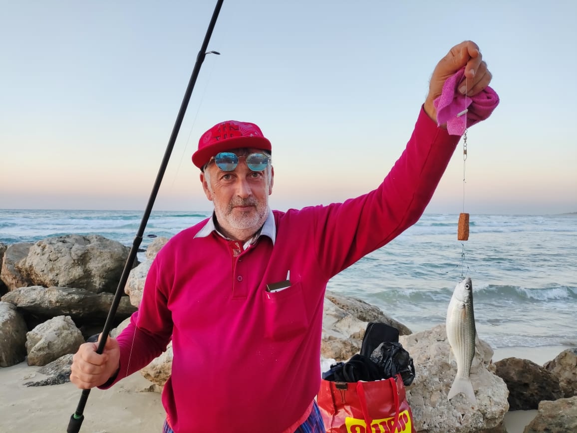 Израильская Правда. Рыбалка в Бат-Яме