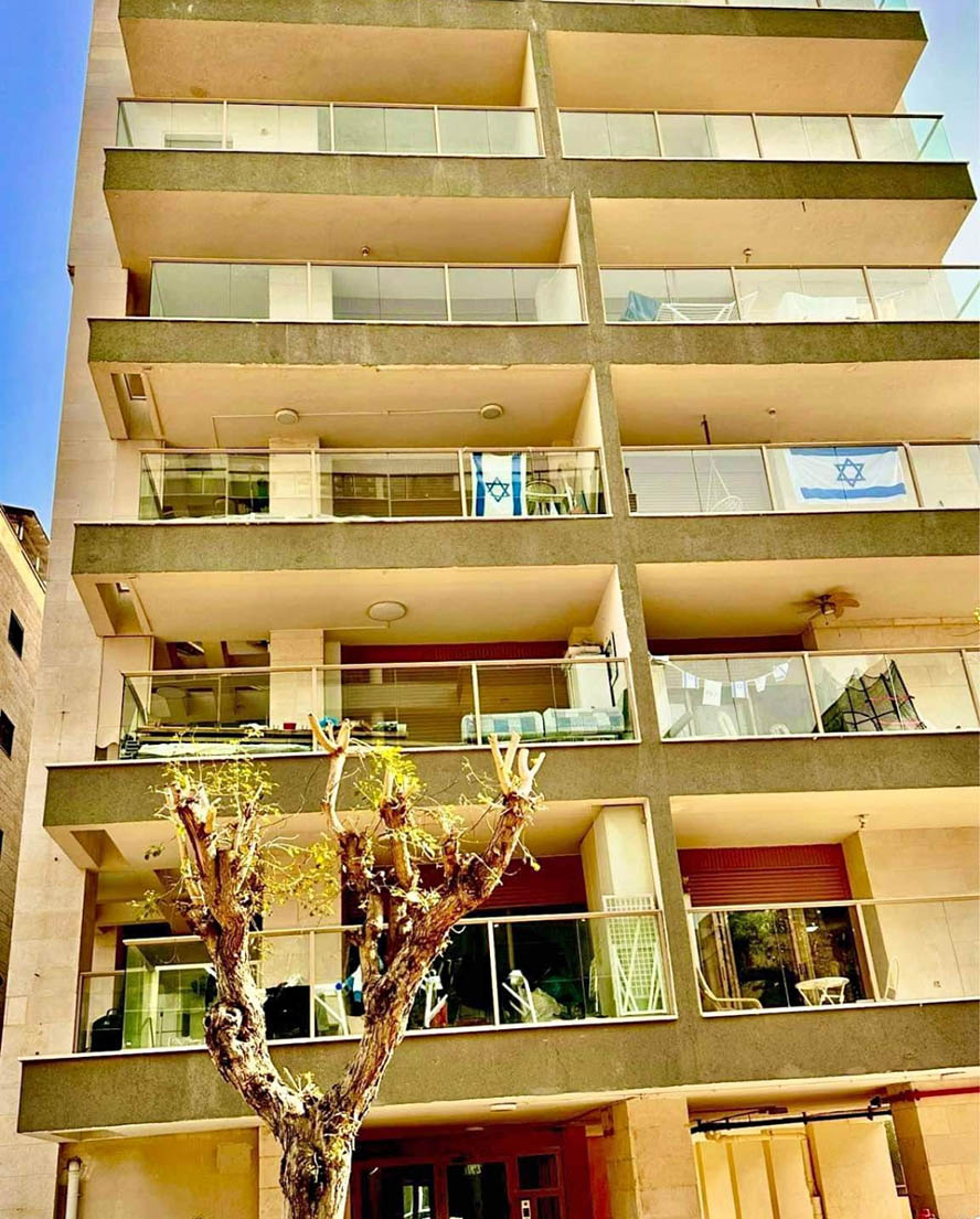 Израильская Правда. Квартира в Аренду