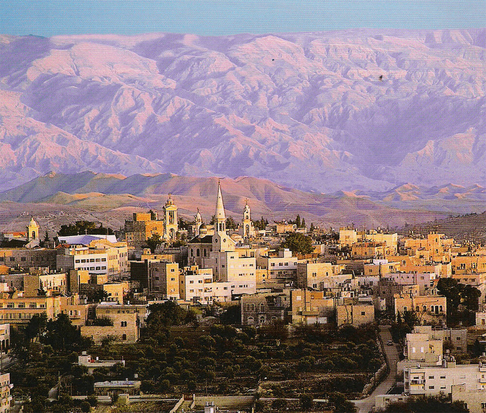 Израильская Правда. Вифлеем: Рождество среди руин