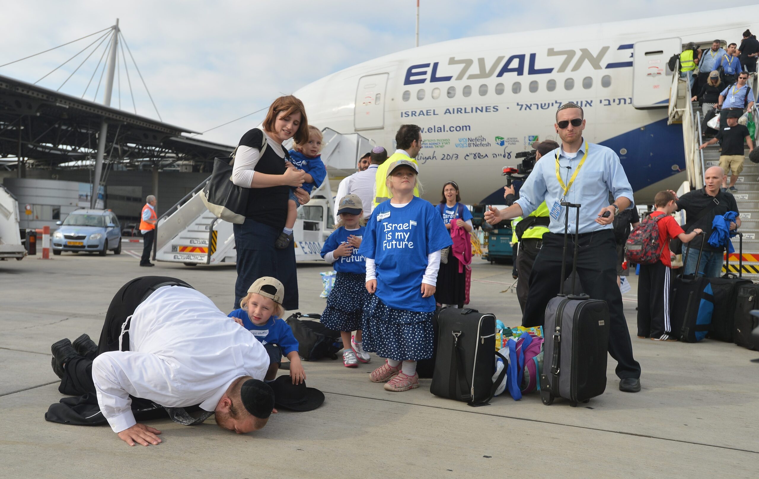 Израильская Правда. Последовательность действий в первый месяц после репатриации.