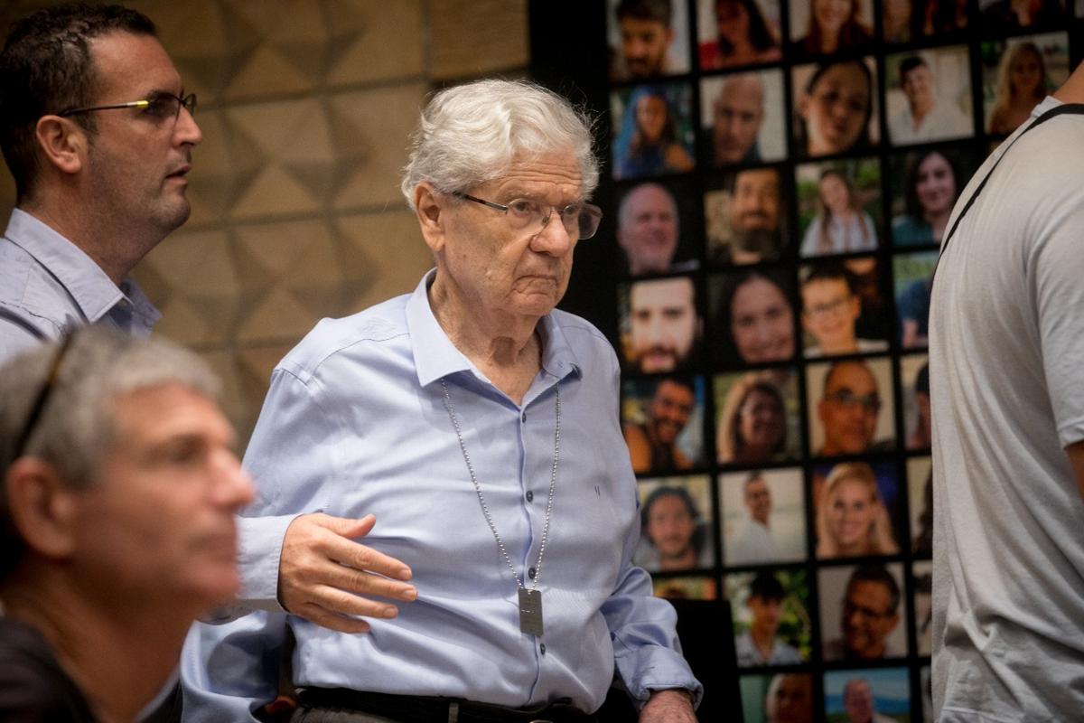 Израильская Правда. Аарон Барак будет представлять страну в качестве судьи в Международном Суде ООН в Гааге