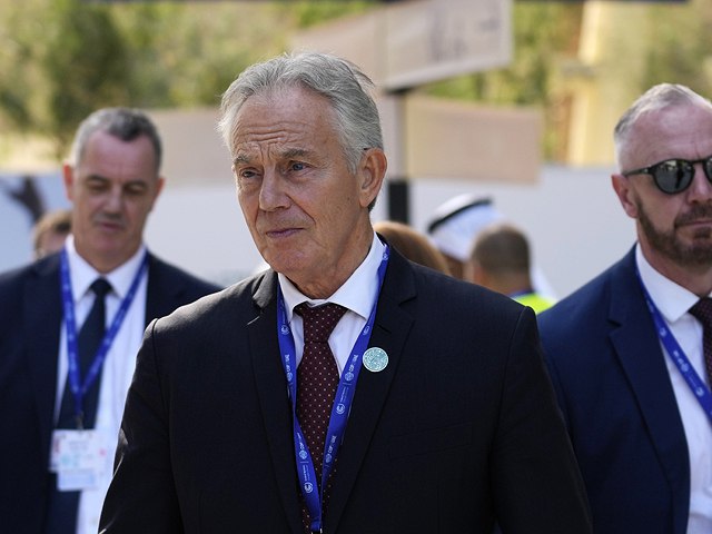 Израильская Правда. Бывший премьер-министр Великобритании Тони Блэр опроверг сообщения