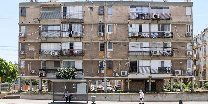 Израильская Правда. Кто покупает квартиры в Беэр-Шеве во время войны?