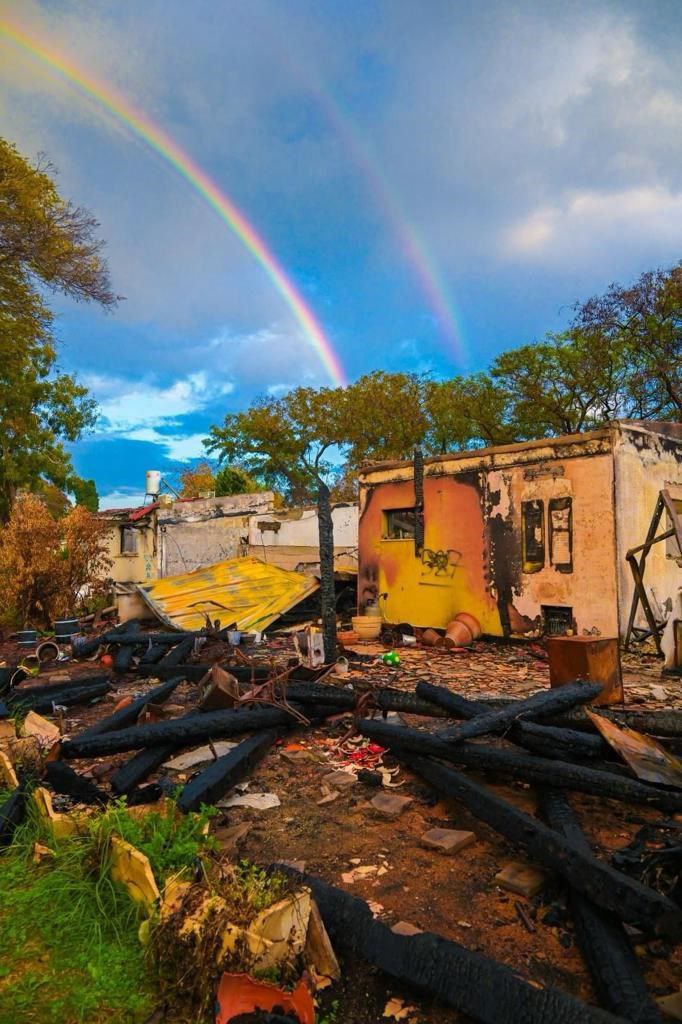 Израильская Правда. 3 месяца с тех пор, как наши сердца были разбиты навсегда.