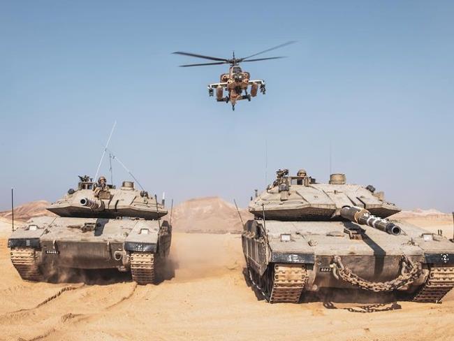 Израильская Правда. ЦАХАЛ потратил на три месяца ведения войны более 70 млрд шекелей