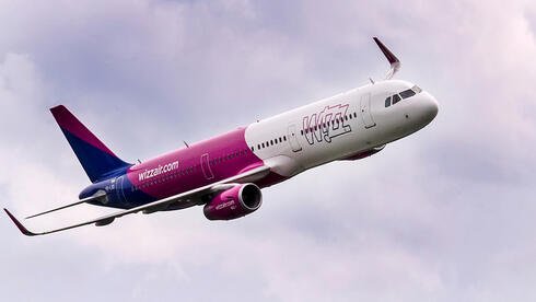 Израильская Правда. авиакомпания WIZZ AIR возвращается в Израиль