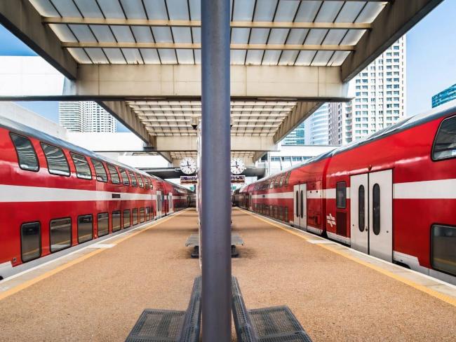 Израильская Правда. «Ракевет Исраэль» купила 177 вагонов и 4 локомотива за 1,7 млрд евро