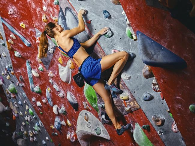 Израильская Правда. Скалолазание. Сборную Израиля не допустили на турнир в Нидерландах по соображениям безопасности