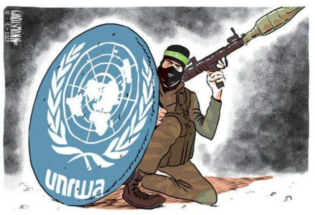 Израильская Прада. БАПОР — это прикрытие для ХАМАСа.