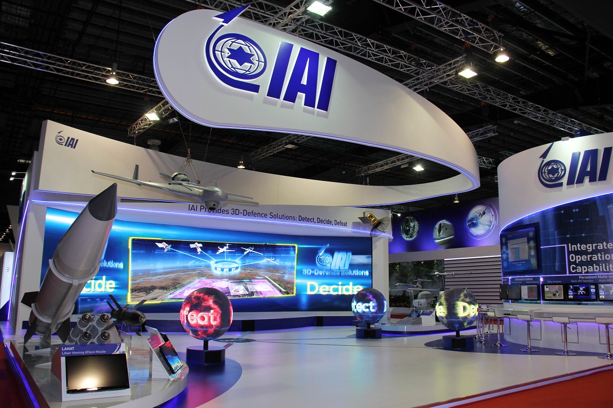 Израильская правда. Концерн аэрокосмической промышленности (Israel Aerospace Industries — IAI) объявил