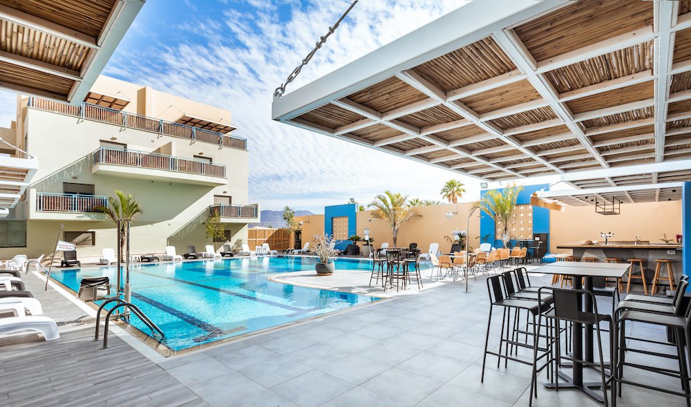 Израильская Правда. Отдых в Эйлате в гостинице по цене, которая приятно удивит