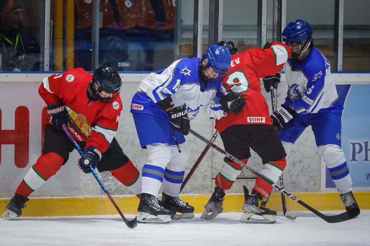 Израильская Правда. Сборная Израиля одержала две победы на старте ЧМ-2024 по хоккею в Софии 🇧🇬