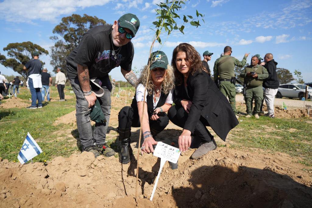 Израильская Правда. Ростки новой жизни