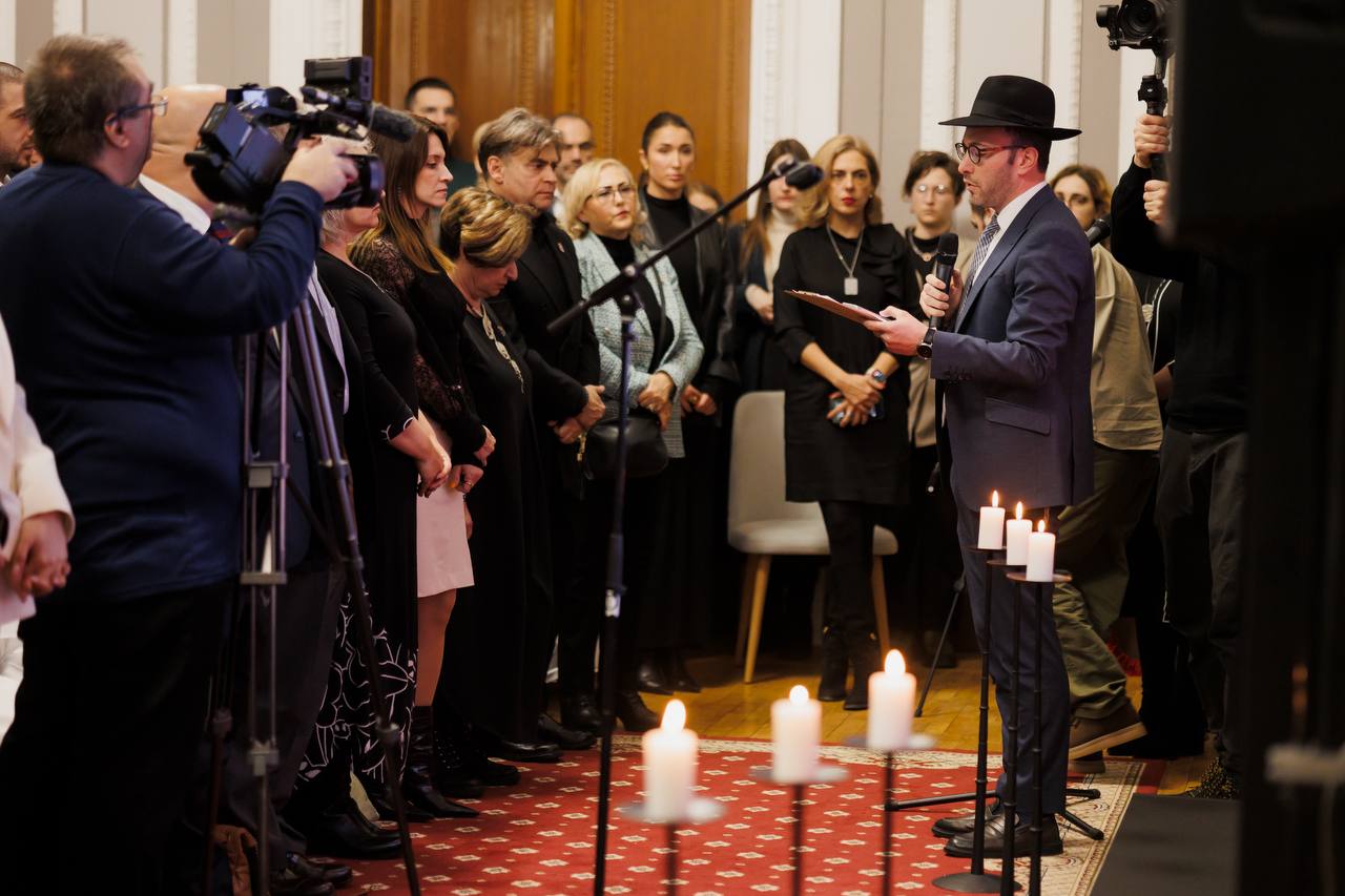 Израильская Правда. Мемориальный вечер «Будем помнить»