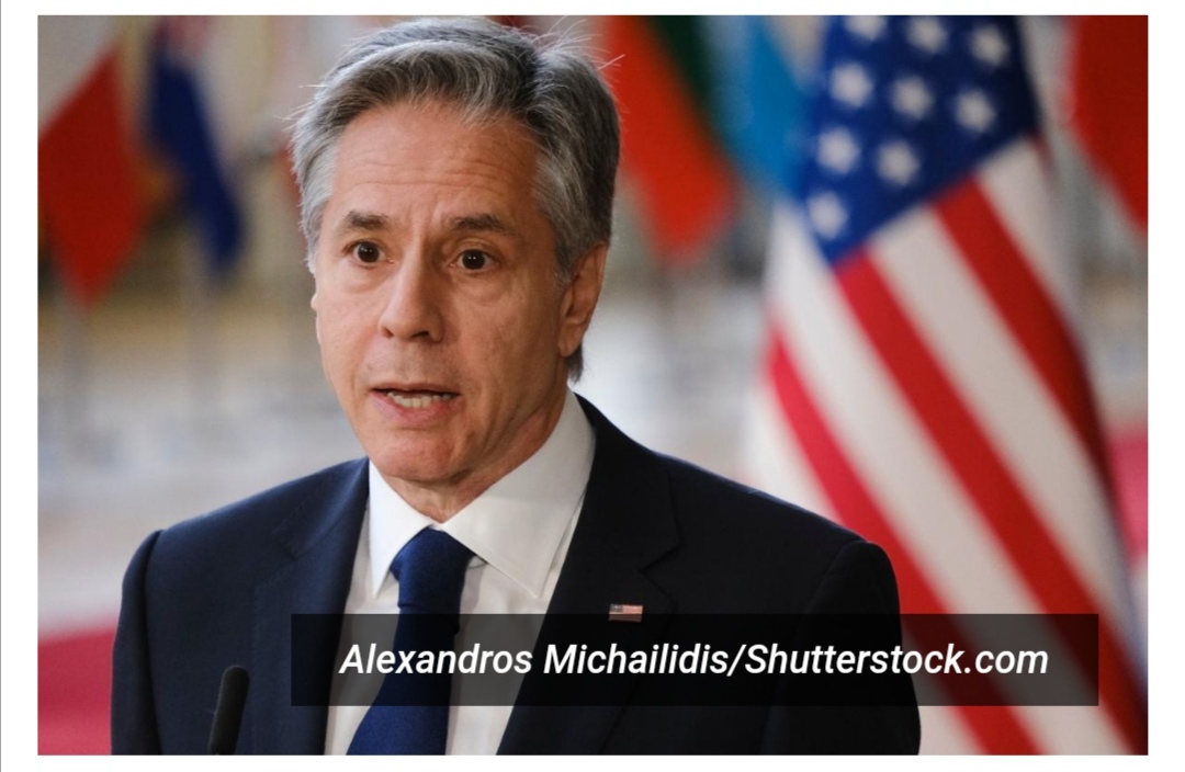 Израильская Правда. Госсекретарь Блинкен предложит Израилю план деэскалации в регионе