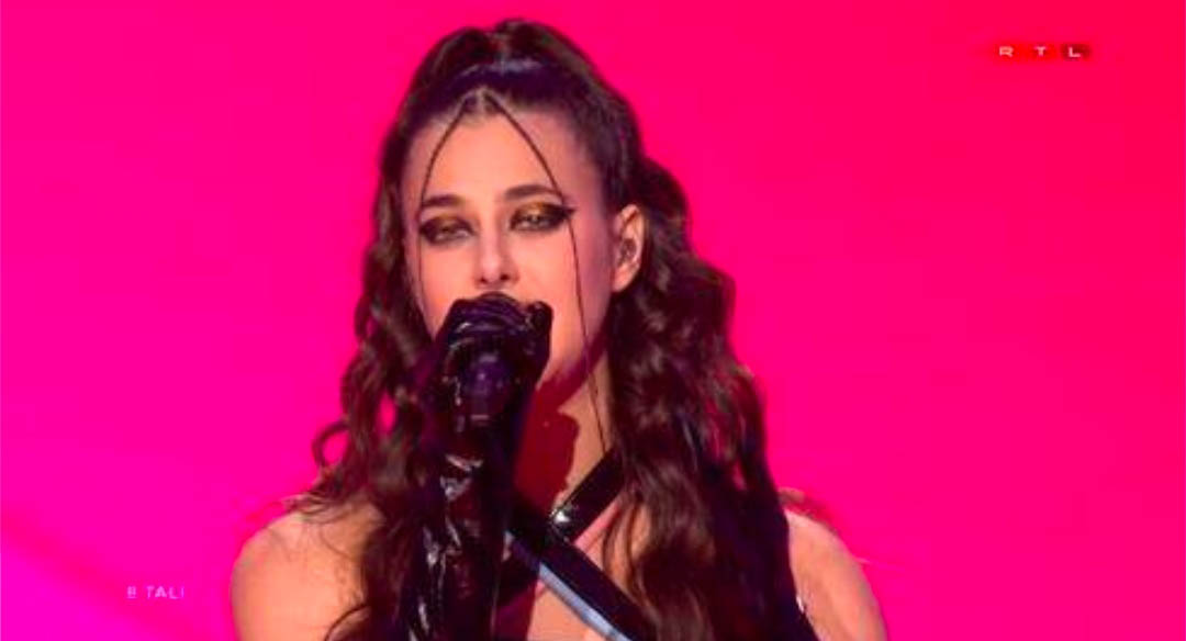 Израильская Правда. Израильтянка представит Люксембург на «Евровидении-2024» с песней «Боец»