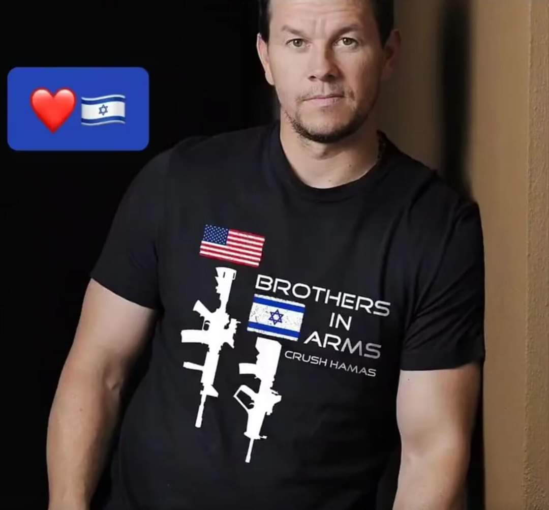 Израильская Правда. Марк Уолберг выступил в поддержку Израиля