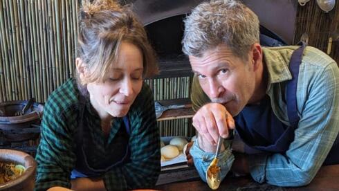 Израильская Правда. Звезда главной сатирической программы Израиля завела роман с адвокатом миллионеров