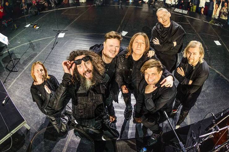 Израильская Правда. БИ-2 на свободе!