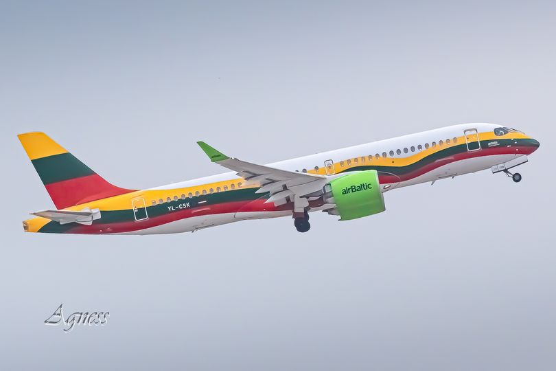 Израильская Правда. airBaltic возобновляет полеты из Тель-Авива в Ригу