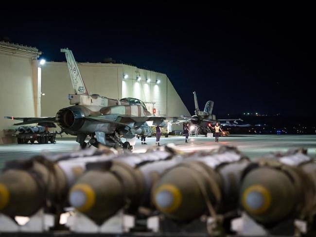 Израильская Правда. США планируют отправить в Израиль оружие на десятки миллионов долларов