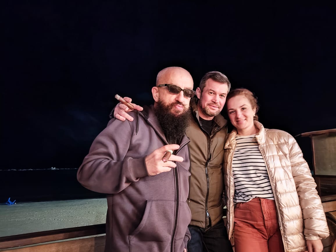 Израильский Сигарный Клуб