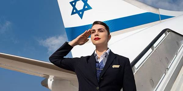 Израильская Правда. El Al предлагает бесплатные (почти) перелеты для солдат и резервистов