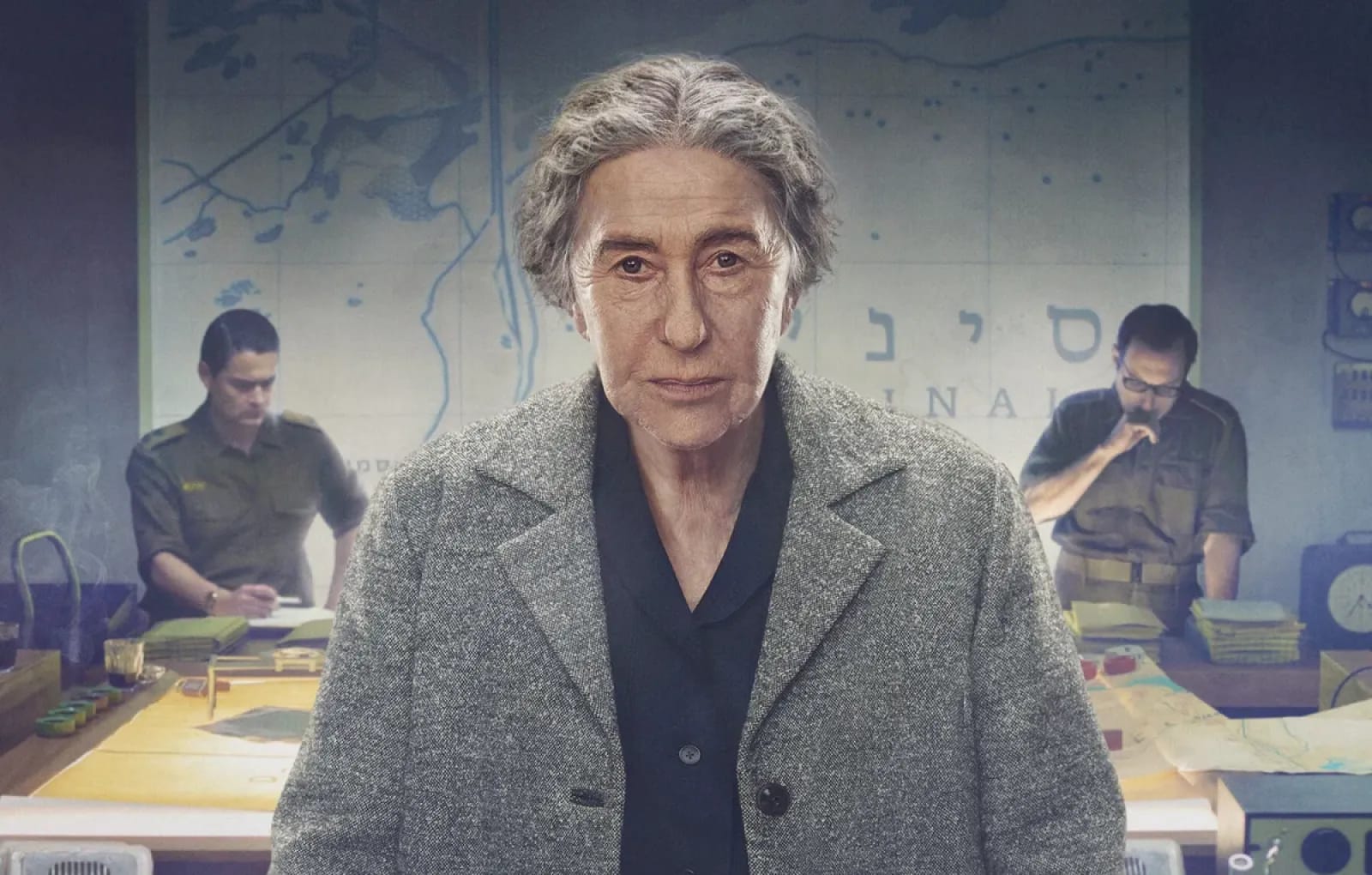 Израильская Правда. Израильский режиссер Гай Натив и британская актриса Хелен Миррен получили премию Dove Award