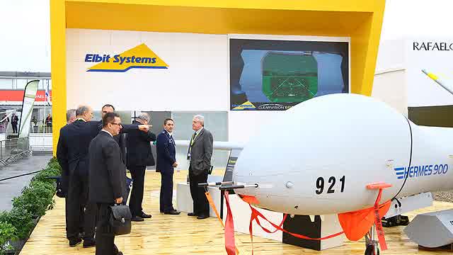 Израильская правда. Израильский оборонный концерн Elbit заключил контракты почти на 1 млрд долларов.