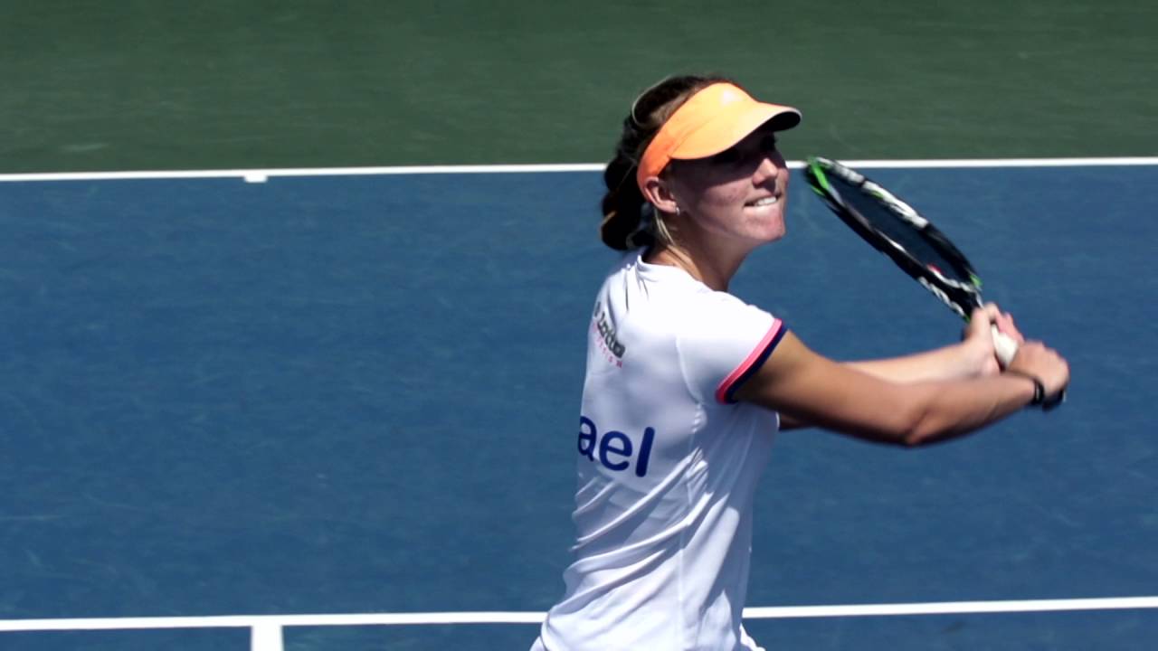 Израильская Правда. Теннис. Израильтянка Лина Глушко стала победительницей турнира в Претории