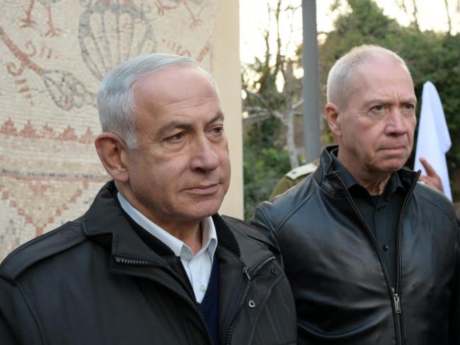 Израильская Правда. Нетаниягу ответил Галанту: «Единогласная поддержка возможна только в Северной Корее»