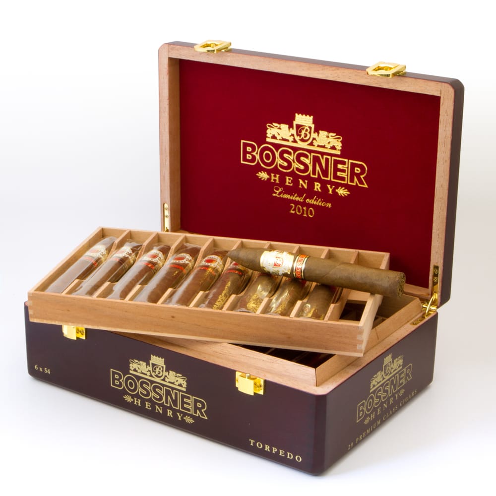 Израильский Сигарный Клуб представляет. Bossner Henry | Cigar Clan