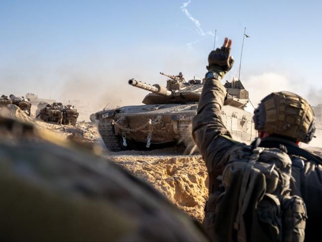 Израильская Правда. США убеждают Израиль, не дожидаясь сделки, объявить кратковременное прекращение огня «как жест доброй воли»