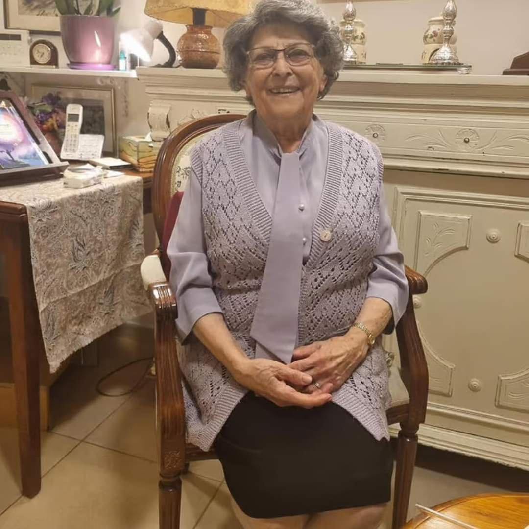 Израильская Правда. Ее чудом спасли, и она репатриировалась в Израиль…  Сегодня 14 ее внуков воюют в Газе