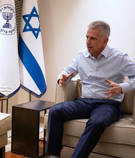 Израильская Правда. Глава «Моссада» Деди Барнеа встретился с главой ЦРУ Биллом Бёрнсом