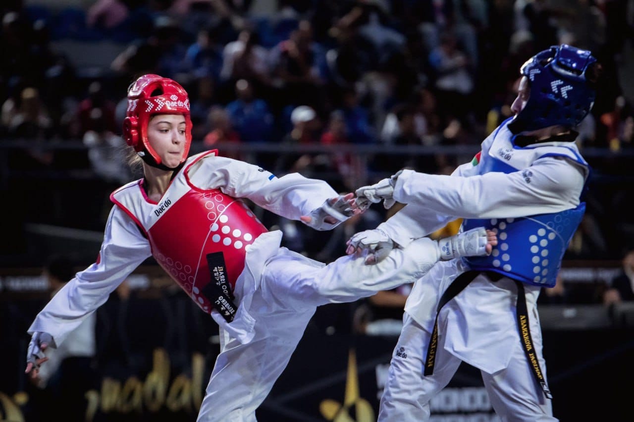 Израильская Правда. Израильтянка Авишаг Самберг завоевала право выступить на олимпиаде в Париже.