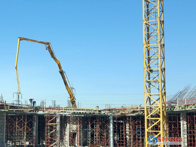 Израильская Правда. Ультраортодоксов направляют на стройки