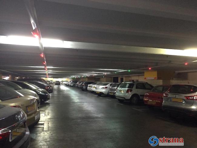 Израильская Правда. ЦАХАЛ превращает подземные паркинги на севере в бомбоубежища