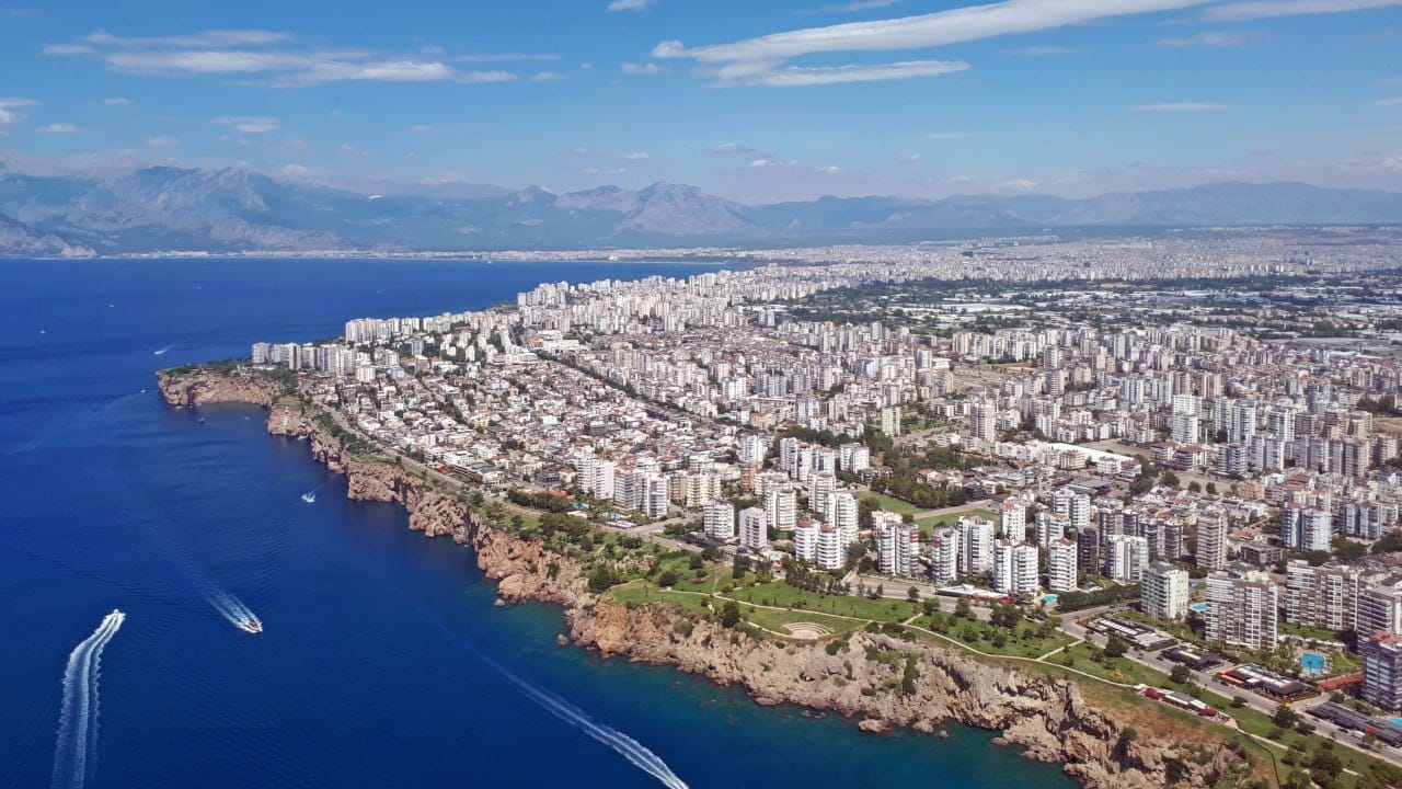 Израильская Правда. Бат-Ям больше не брат Антальи