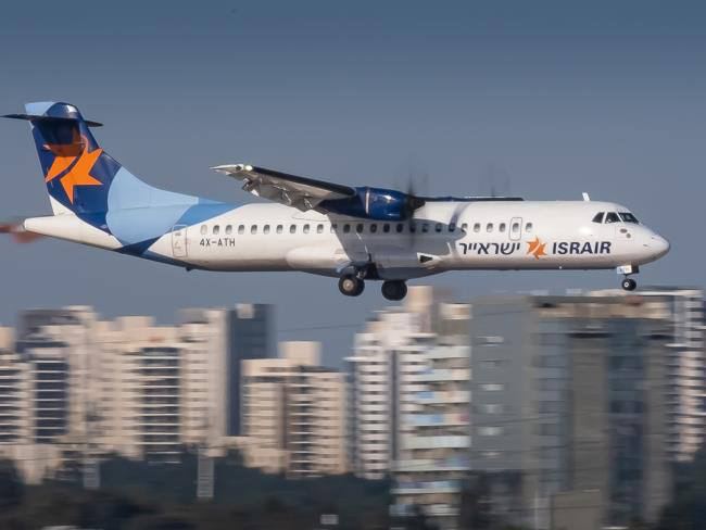 Израильская Правда. «Исраэйр» повышает цены на авиабилеты