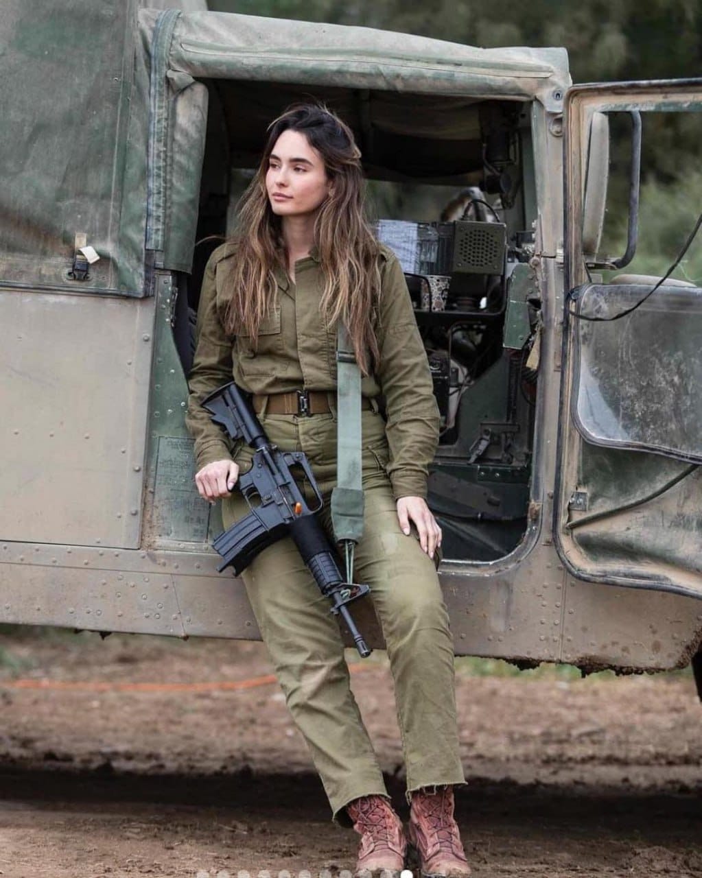 Израильская Правда. Королева красоты Израиля 2021 года Ноа Кохба призвана на резервистскую службу