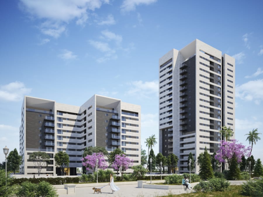 Израильская Правда. В Хайфе построят тысячи новых квартир