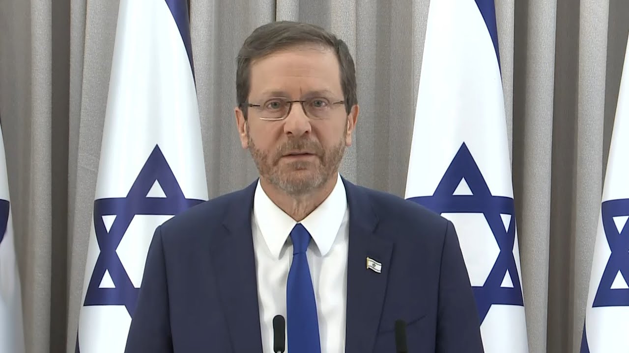 Израильская Правда. Президент Израиля Ицхак Герцог:  «Я решительно осуждаю вчерашний варварский теракт под Москвой, унесший жизни многих невинных жертв.