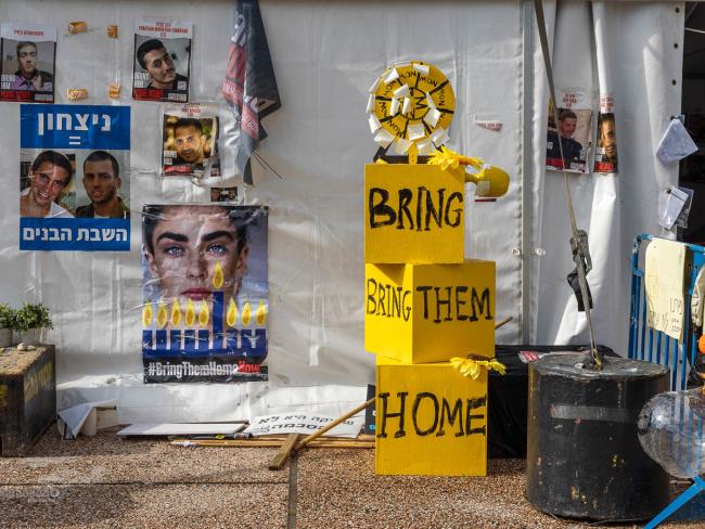 Израильская Правда. «Кан-11»: Израиль согласился за 40 заложников освободить 700 террористов