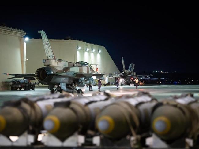 Израильская Правда. В Израиле ищут обходные пути для получения оружия